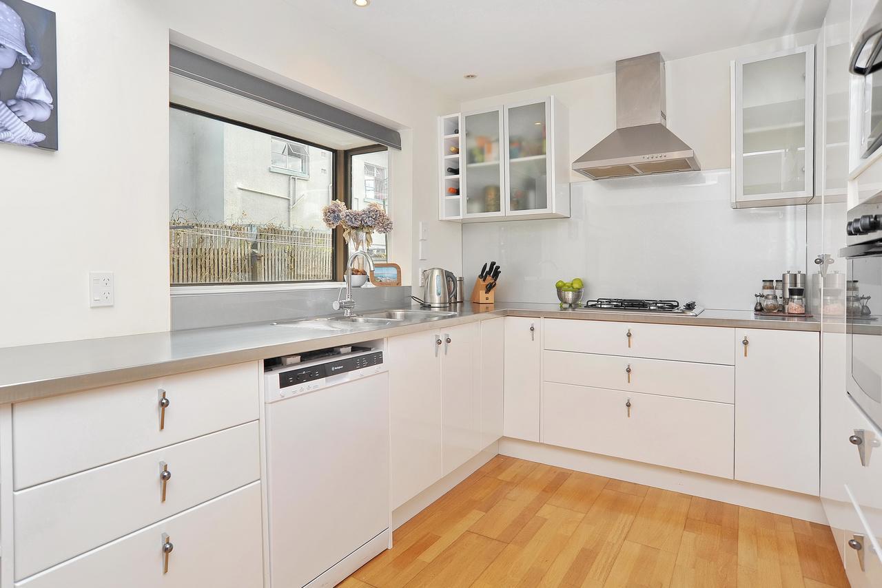 Salisbury Apartment - Christchurch Holiday Homes Luaran gambar