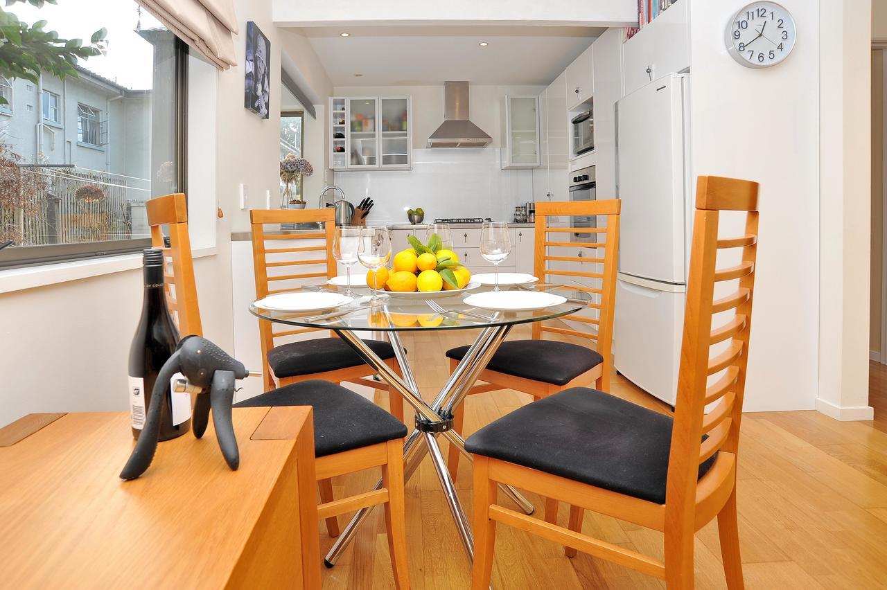 Salisbury Apartment - Christchurch Holiday Homes Luaran gambar
