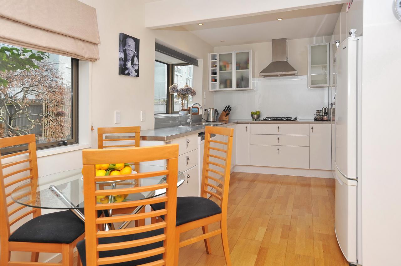 Salisbury Apartment - Christchurch Holiday Homes Luaran gambar
