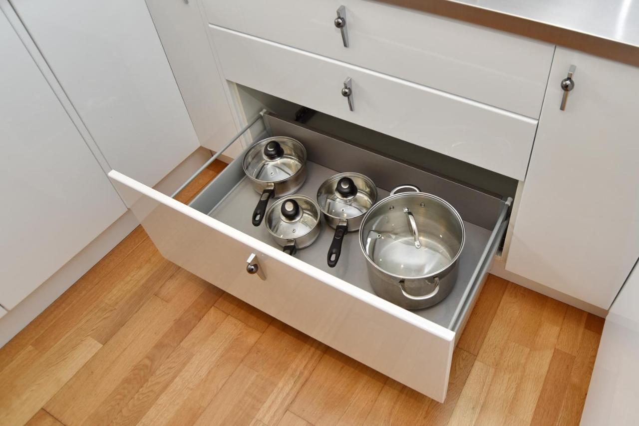 Salisbury Apartment - Christchurch Holiday Homes Luaran gambar